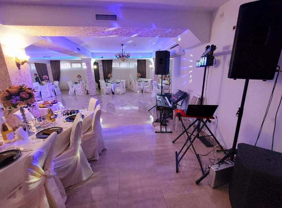 Călimăneşti Pensiunea El Ryo المظهر الخارجي الصورة