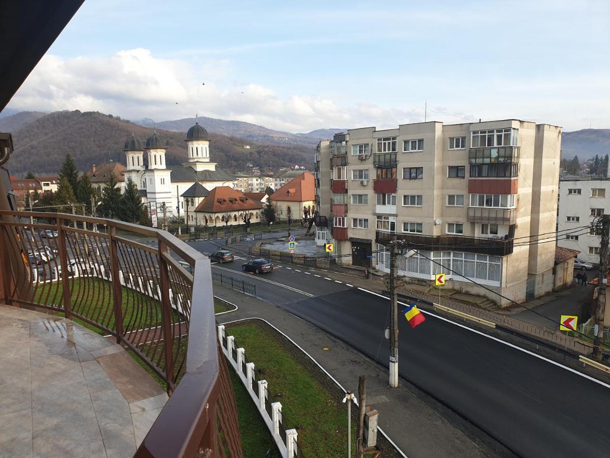 Călimăneşti Pensiunea El Ryo المظهر الخارجي الصورة